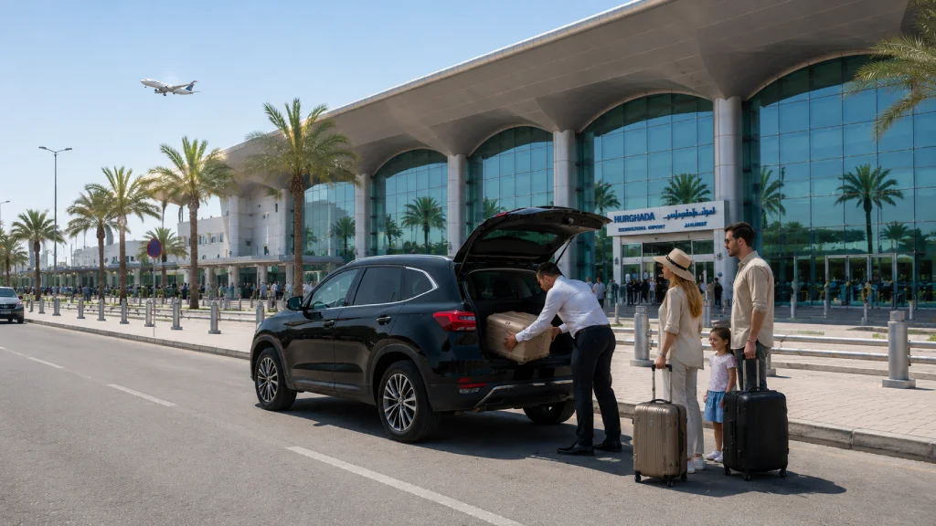 Hurghada Airport Transfers