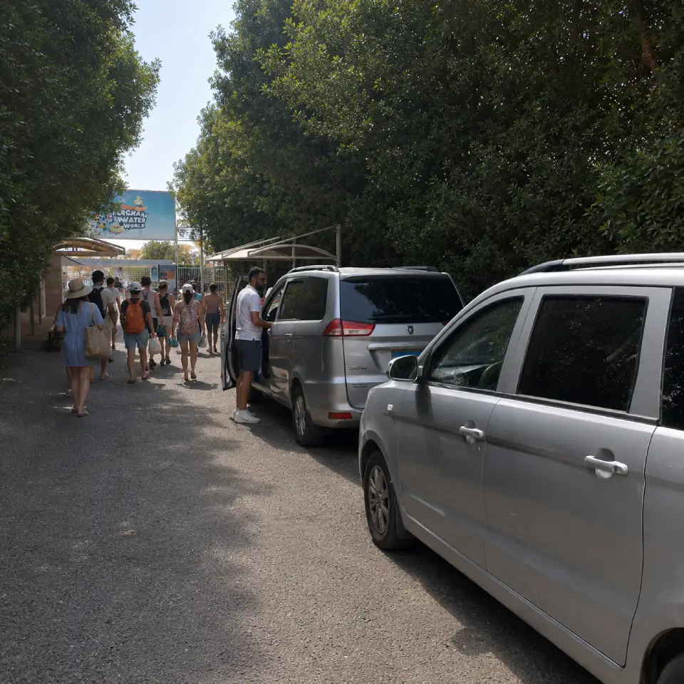 Hurghada city transfer FAQs