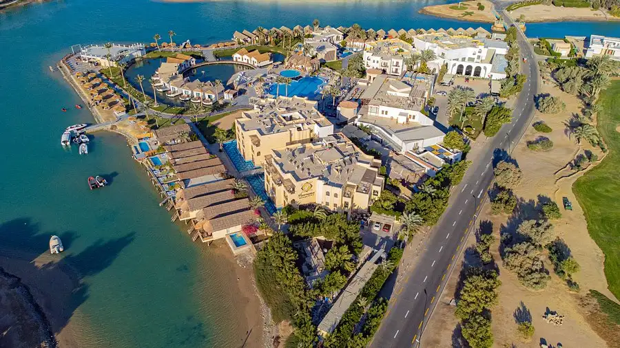 Hurghada to El Gouna Transfer