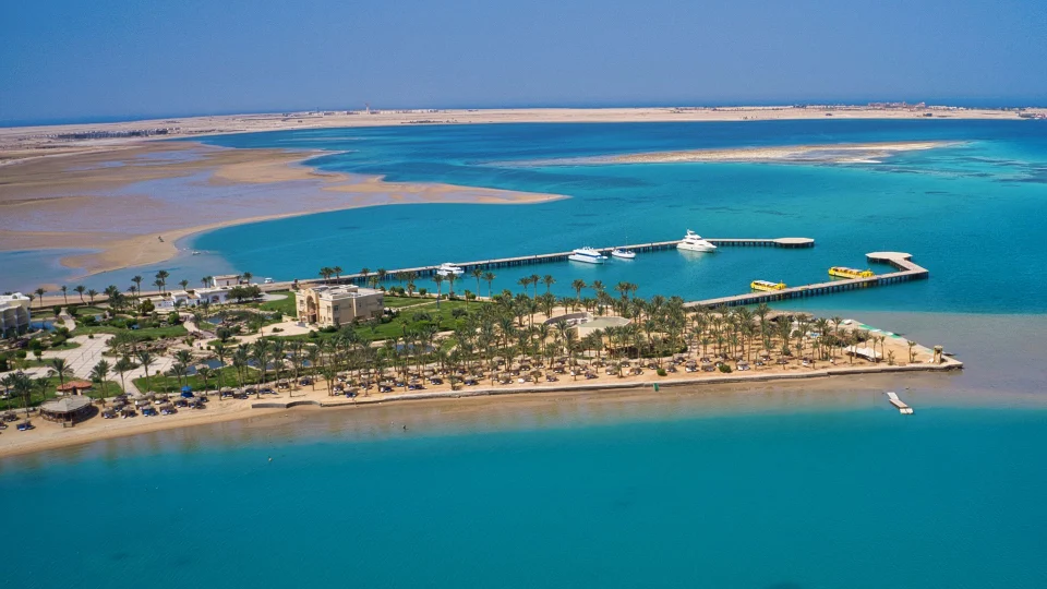 Hurghada to Soma Bay Transfer