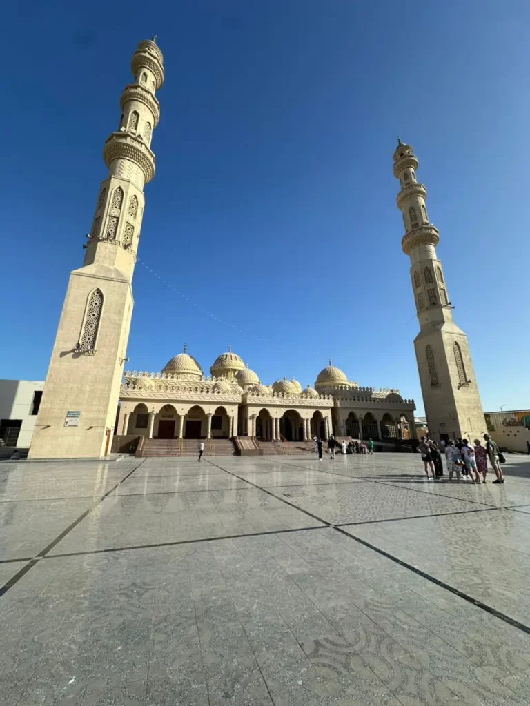 airport transfer hurghada
