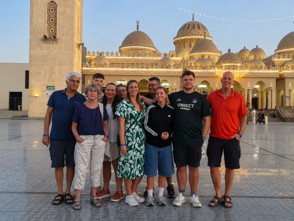 city tour hurghada