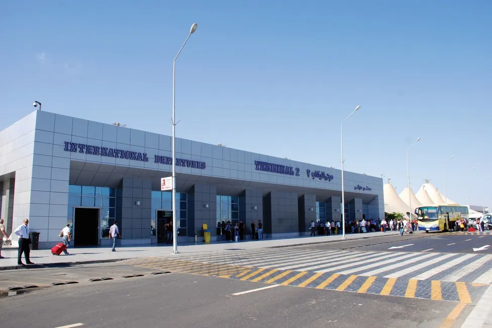 hurghada airport